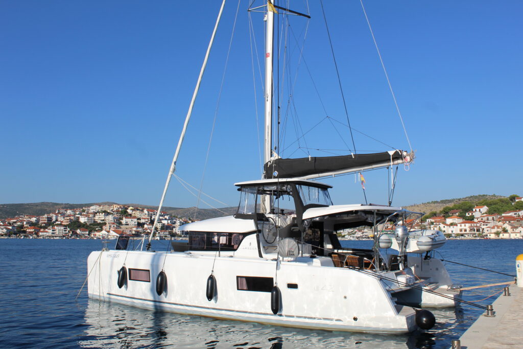 Neue Bilder von unserer Lagoon „Dream of Liberty